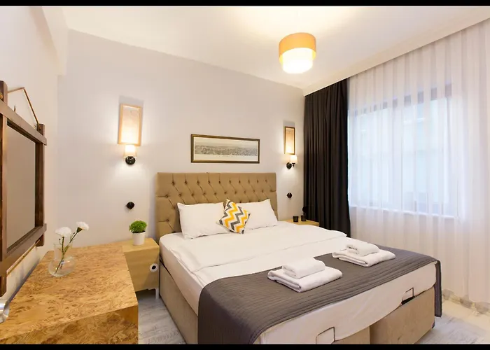 Istanbul Apartments