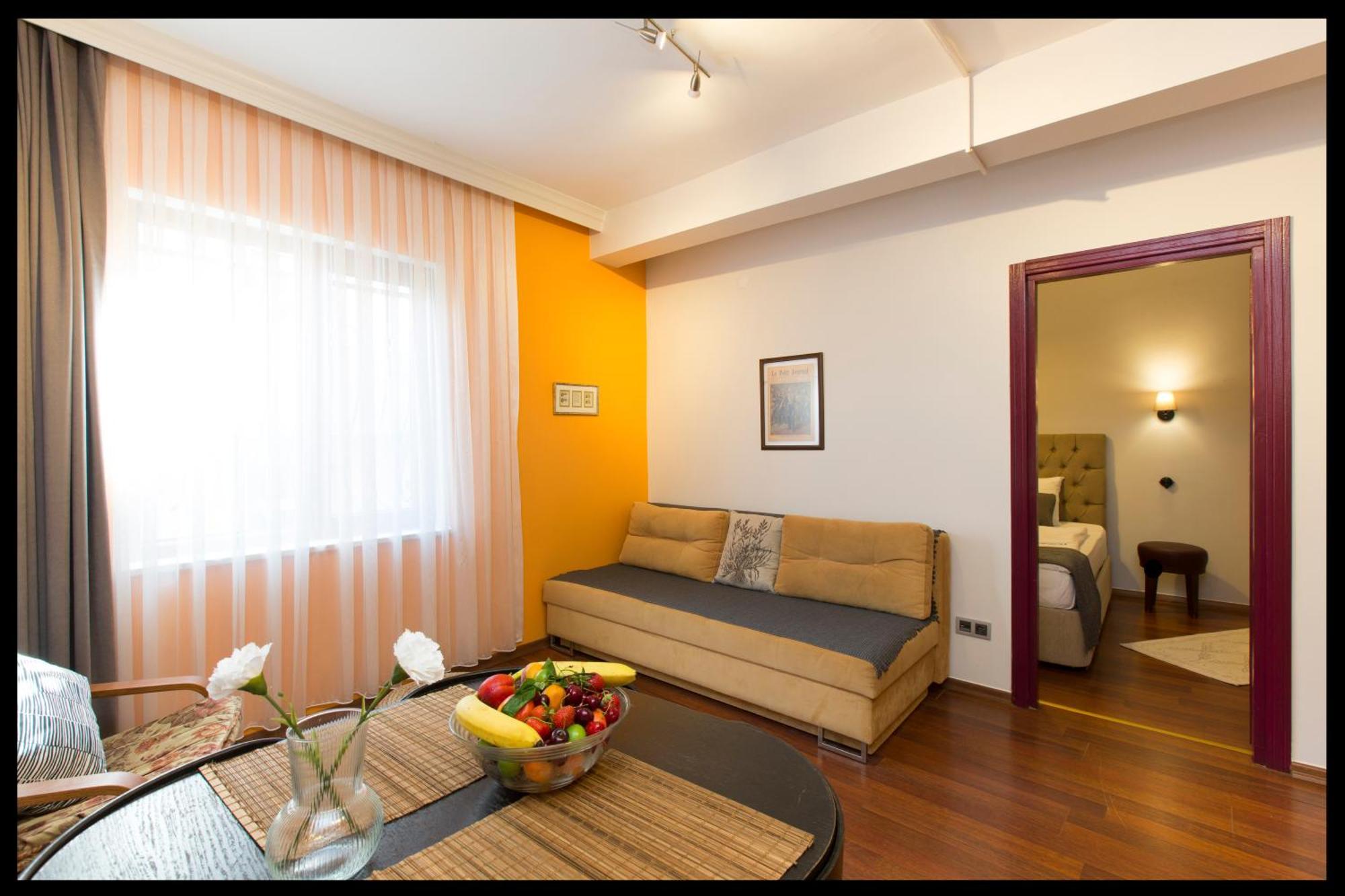 Istanbul Apartments Appartamento Provincia di Istanbul