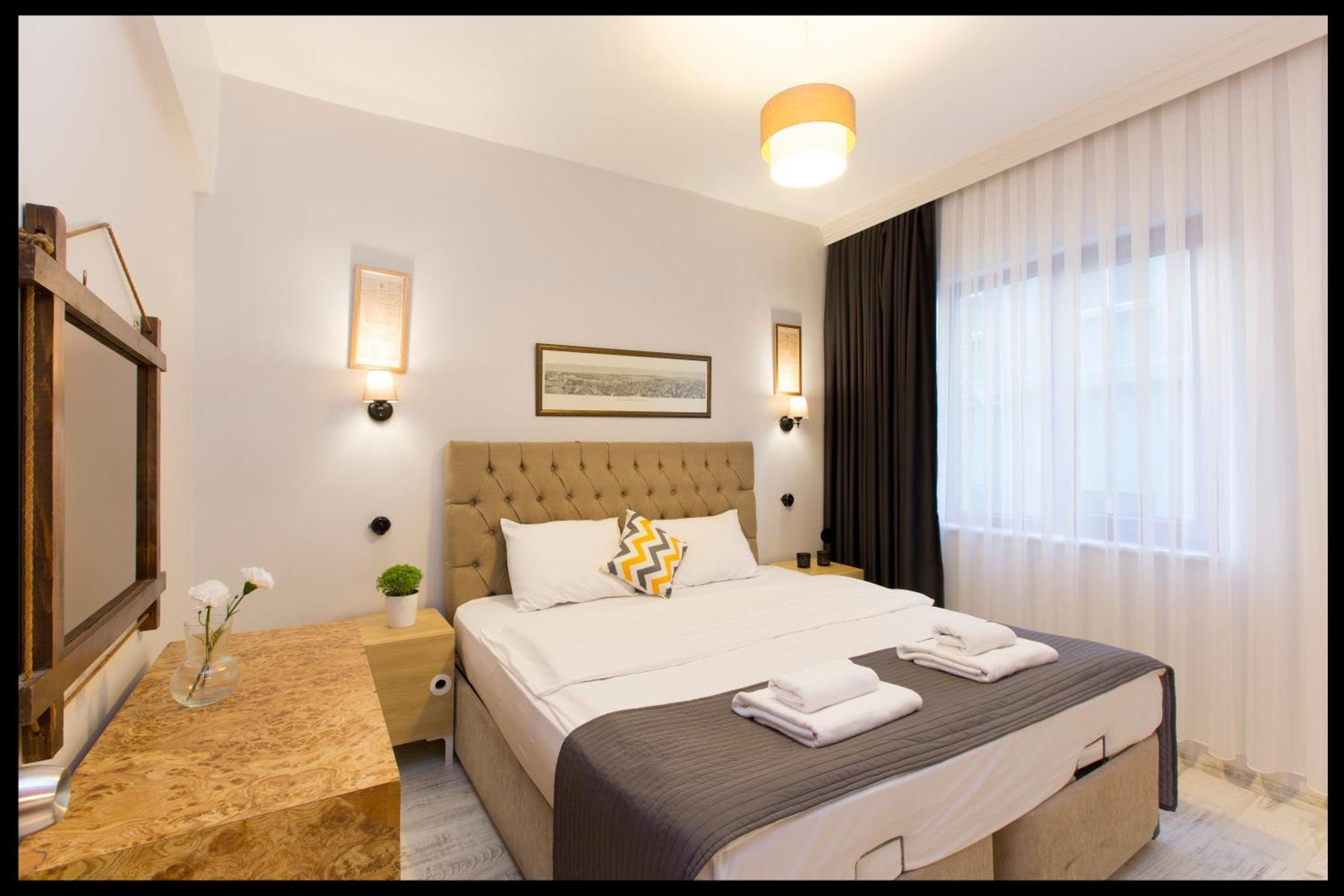 Istanbul Apartments Appartamento *