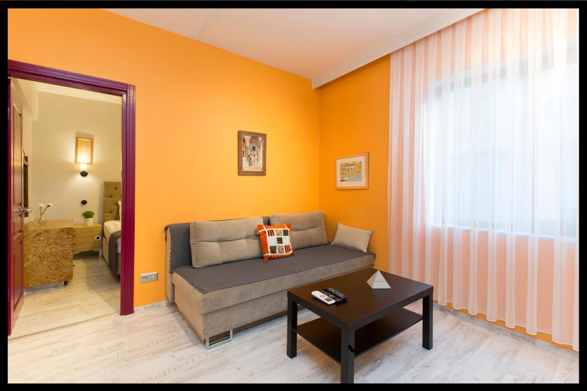 Istanbul Apartments Appartamento