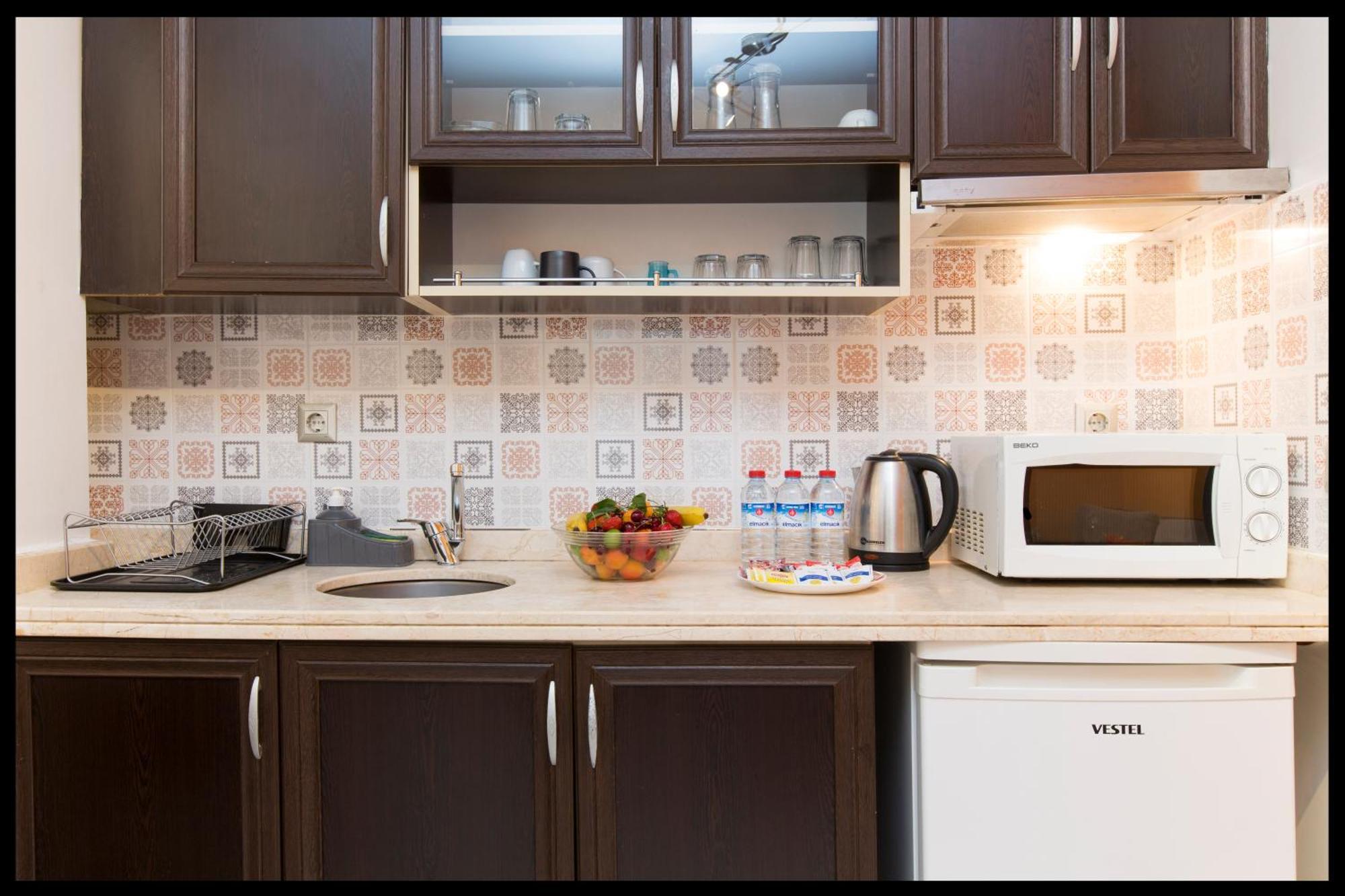 Appartamento Istanbul Apartments *